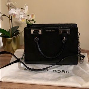 Michael Kors Mini Handbag with Strap
